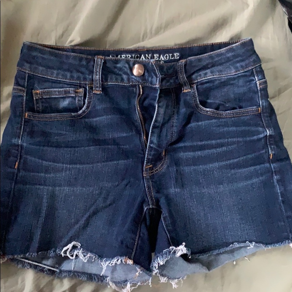 AE High Rise Shortie